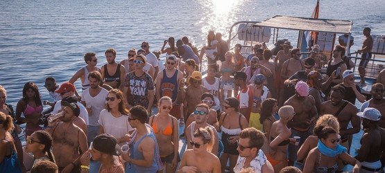 Foto von Fresh Island Festival 2015 Day 3 am 15.07.2015 (Zrce Beach, Island of Pag, Novalja)