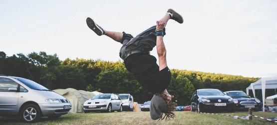 Foto von NU FORMS Festival 2016 Tag 2 - Day am 01.07.2016 (Wiesen Festivalgelände)
