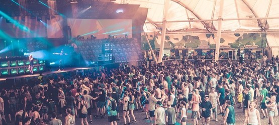 Foto von NU FORMS FESTIVAL 2016 Tag 3- Day am 30.06.2016 (Wiesen Festivalgelände)