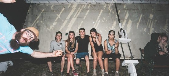 Foto von NU FORMS FESTIVAL 2016 TAG 3 - NIGHT am 02.07.2016 (Ottakringer Arena Wiesen)