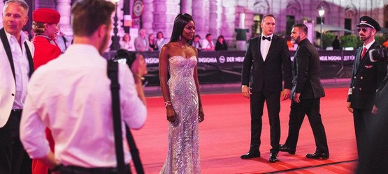 Foto von Life Ball 2017 Red Carpet am 10.06.2017 (Rathaus)