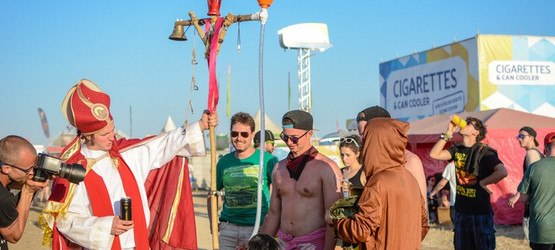 Foto von NOVA ROCK Festival (Day 2 Camping) 2017 am 14.06.2017 (Pannoina Fields)