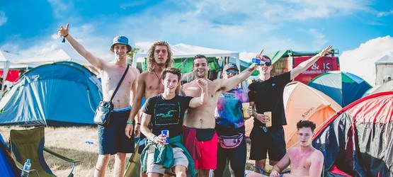 Foto von Nu Forms Festival 2017 Day 3 (Day) am 29.06.2017 (Wiesen Festivalgelände)