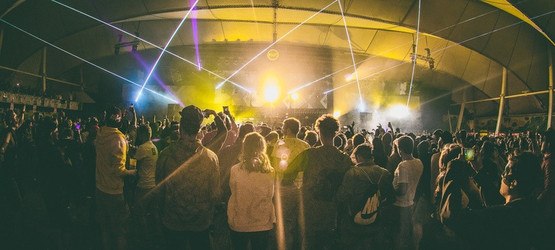 Foto von Nu Forms Festival 2017 Day 3 (Night) am 29.06.2017 (Wiesen Festivalgelände)