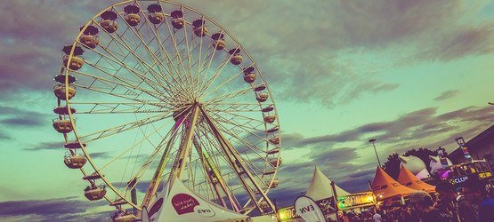Foto von FM4 Frequency Festival 2017 Tag 2 (DAY) am 15.08.2017 (Green Park Sankt Pölten)