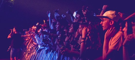 Foto von FM4 Frequency Festival 2017 Tag 2 (NIGHT) am 15.08.2017 (Green Park Sankt Pölten)