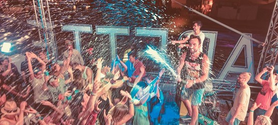 Foto von FM4 Frequency Festival 2017 Day 3 (Night) am 15.08.2017 (Green Park Sankt Pölten)