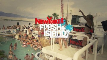 Fresh Island Festival Trailer 2014