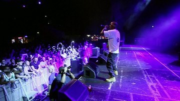 dmx live gasometer