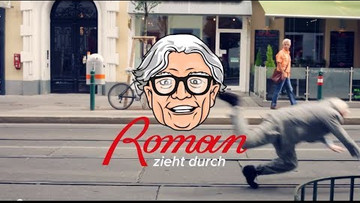 Roman zieht durch #1 -- Urban Art Forms 2014