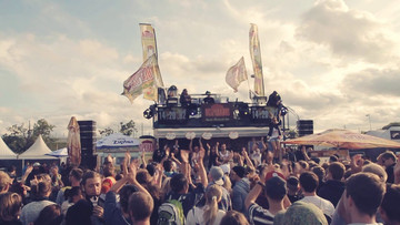 Desperados | Frequency Festival 2014
