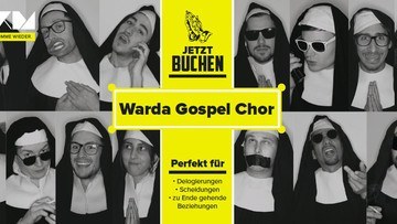 Warda Gospel Choir - Oh Happy Day