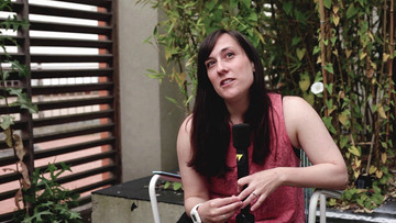 Videoportrait: Rachelle Beaudoin (USA)