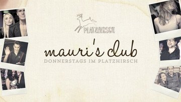 Mauri's Club Teaser