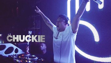 PRATERDOME pres. CHUCKIE