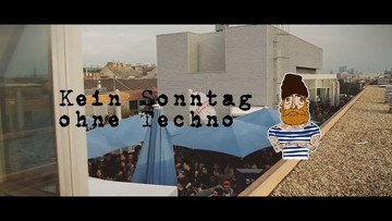 KEIN SONNTAG OHNE TECHNO: ☼ STADTKIND ☼