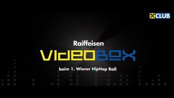 Raiffeisen | Video Box - Hip Hop Ball 2016