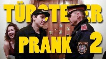 Türsteher Prank 2 – Wiener Schmäh – 36 Stunden Homeparty / Polizeieinsatz