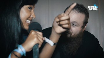 Fresh Island Festival 2016 | Highlight Interview with Action Bronson
