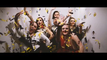 Raiffeisen | Video Box - Techno Ball 2016
