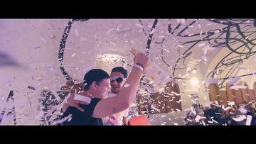 Sony Xperia X – Skate Pop-up Aftermovie