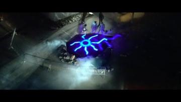 UFO in Wien gelandet