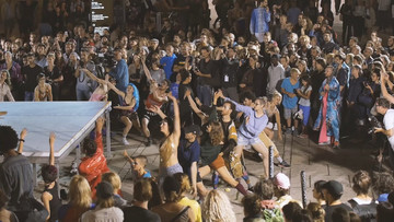 Museumsquartier - Impuls Tanz Performance