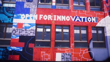 ÖBB - Innovation Factory