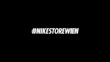 NikeStoreWien - Custom Sneaker